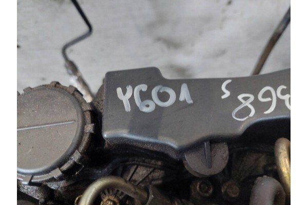 DIESEL ENGINE INJECTION SYSTEM MAZDA 3 AND Y601 Quality of parts according to GVO O original with manufacturer s logo OE