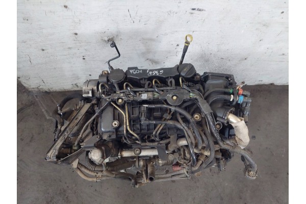 DIESEL ENGINE INJECTION SYSTEM MAZDA 3 AND Y601 Engine type diesel