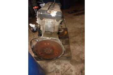 ENGINE POST 188 THOUSAND JAGUAR XJ6 1988 3 6 24V Car type passenger cars