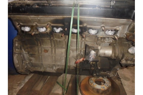 ENGINE POST 188 THOUSAND JAGUAR XJ6 1988 3 6 24V Engine type petrol