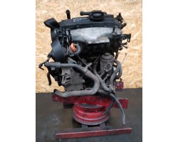 DIESEL ENGINE POST VOLKSWAGEN PASSAT B6 BKP