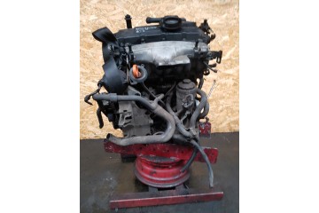 DIESEL ENGINE POST VOLKSWAGEN PASSAT B6 BKP