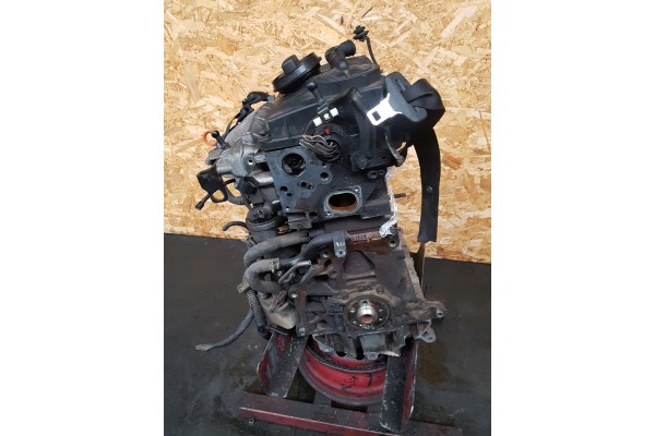 DIESEL ENGINE POST VOLKSWAGEN PASSAT B6 BKP Quality of parts according to GVO O original with manufacturer s logo OE