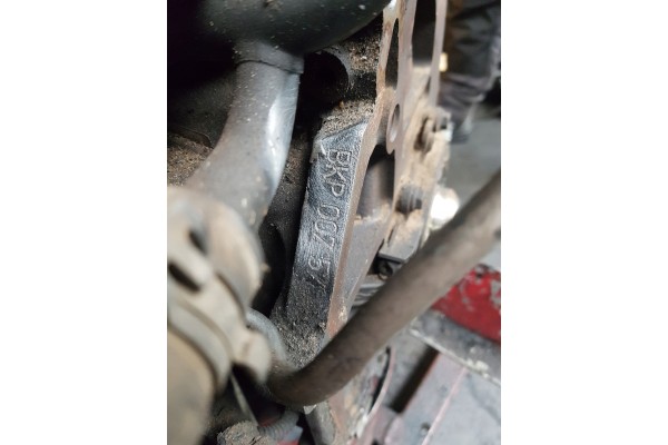 DIESEL ENGINE POST VOLKSWAGEN PASSAT B6 BKP Car type passenger cars