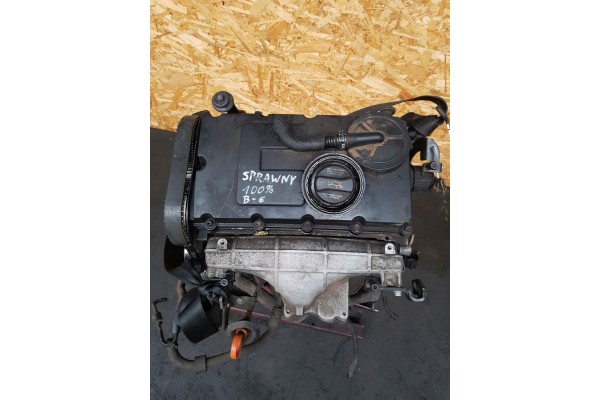 DIESEL ENGINE POST VOLKSWAGEN PASSAT B6 BKP Engine type diesel