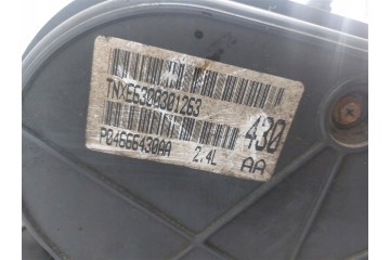 Engine post petrol CLUTCH Chrysler Voyager IV 2 4B 145HP 2000 2005R Quality of parts according to GVO O original with manufactur