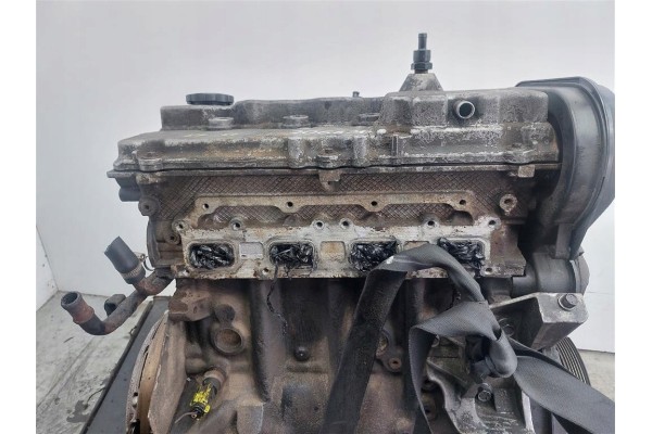 Motor completo gasolina con embrague Chrysler Voyager IV 2.4B 145HP 20