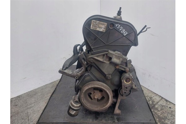 Motor completo gasolina con embrague Chrysler Voyager IV 2.4B 145HP 20