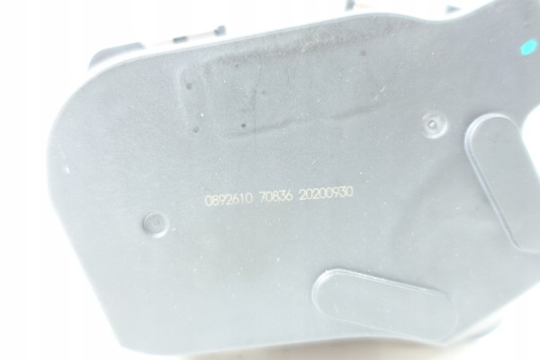 VW POLO IV V FOX 1 2 FABIA RAPID THROTTLE Catalog number of the original VAG 03D 133 062 E VAG 03D 133 062 F