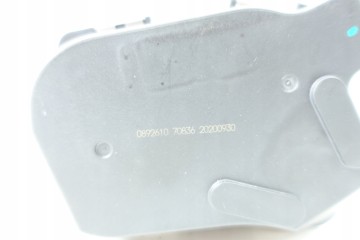 VW POLO IV V FOX 1 2 FABIA RAPID THROTTLE Catalog number of the original VAG 03D 133 062 E VAG 03D 133 062 F