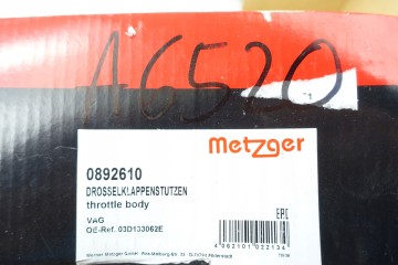 Cuerpo de Aceleración Metzger 0892610