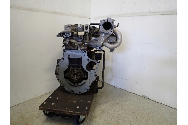 MAZDA 323 BJ 98 01 1 5 and PETROL ENGINE MOTOR ZL 152 800 Km Version European
