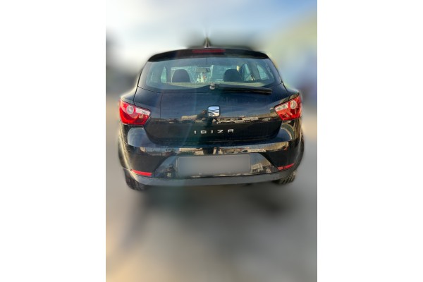 SEAT IBIZA BERLINA (6J5) Ecomotive