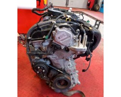 Mazda CX 3 2017 Front Engine