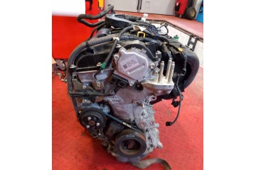 Mazda CX 3 2017 Front Engine