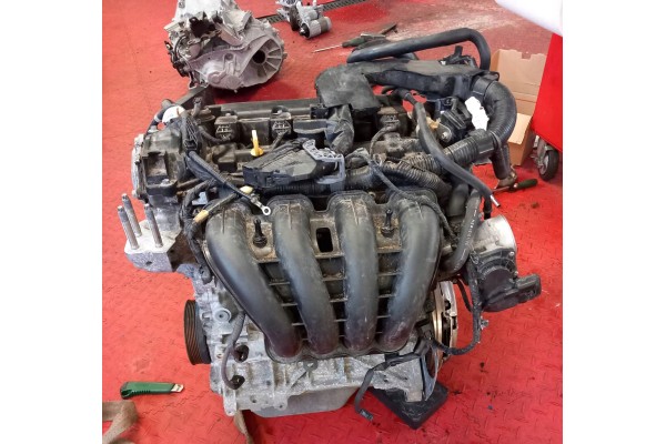 Mazda CX 3 2017 Front Engine Engine type petrol
