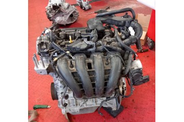Mazda CX 3 2017 Front Engine Engine type petrol
