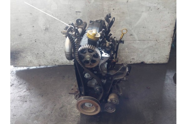 DIESEL ENGINE POST NISSAN TEXAPORE N16 LIFT K9K722 Packaging status replacement