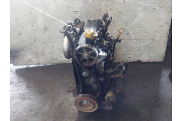 DIESEL ENGINE POST NISSAN TEXAPORE N16 LIFT K9K722 Packaging status replacement