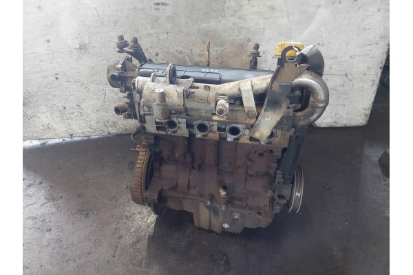 DIESEL ENGINE POST NISSAN TEXAPORE N16 LIFT K9K722 Part manufacturer Nissan OE