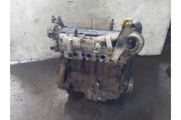 DIESEL ENGINE POST NISSAN TEXAPORE N16 LIFT K9K722 Part manufacturer Nissan OE