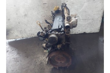 DIESEL ENGINE POST NISSAN TEXAPORE N16 LIFT K9K722 Catalog number of the part K9K722