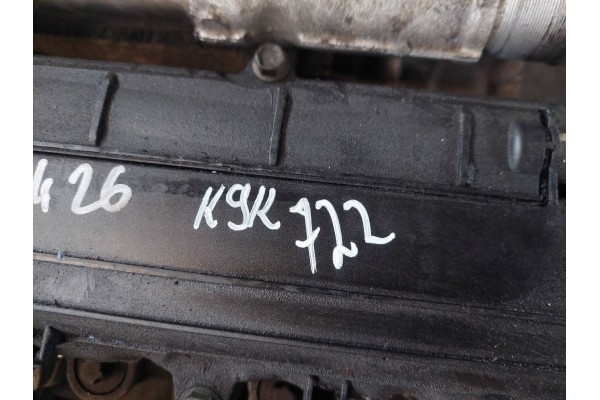 DIESEL ENGINE POST NISSAN TEXAPORE N16 LIFT K9K722 Car type passenger cars