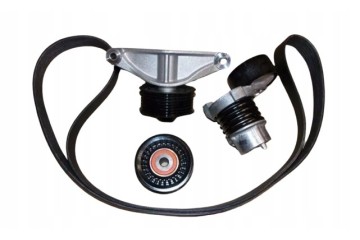 Drive Belt Renault 1 2Tce 117203078R Original Part manufacturer Renault OE