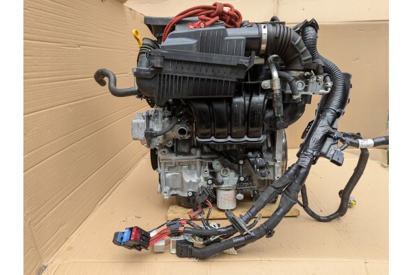 COMPLETE ENGINE RENAULT ARKANA 1 6 E TECH H4MC632