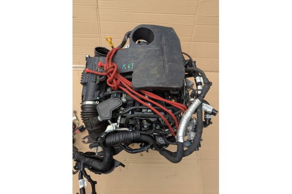 COMPLETE ENGINE RENAULT ARKANA 1 6 E TECH H4MC632 Catalog number of the part H4MC632