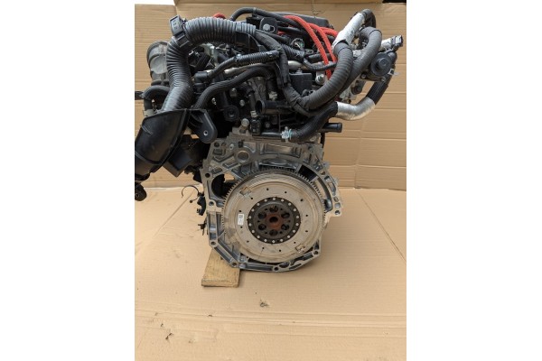 COMPLETE ENGINE RENAULT ARKANA 1 6 E TECH H4MC632 Car type passenger cars