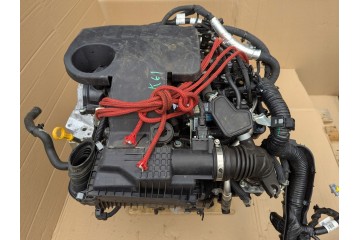 COMPLETE ENGINE RENAULT ARKANA 1 6 E TECH H4MC632 Engine type hybrid