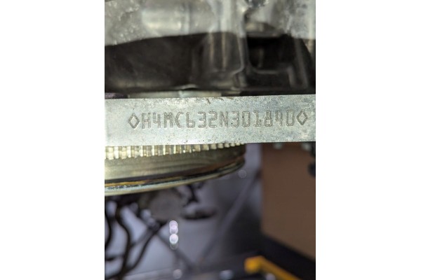 Motor Completo Renault Arkana 1.6 E-TECH H4MC632