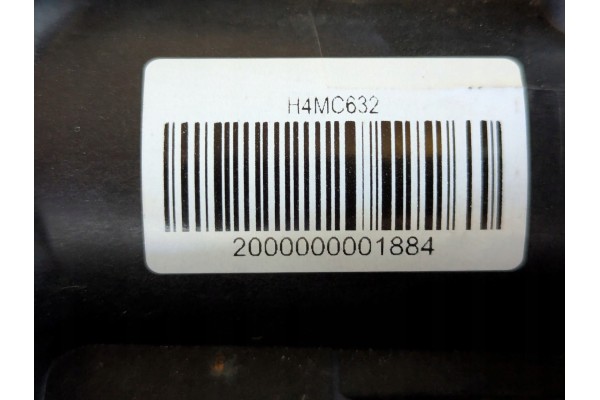 Motor Completo Renault Arkana 1.6 E-TECH H4MC632