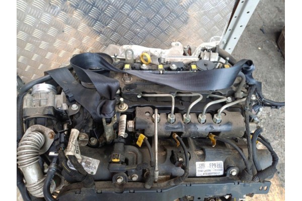 Motor Diesel OPEL ASTRA K 1.6 CDTI B16DTC