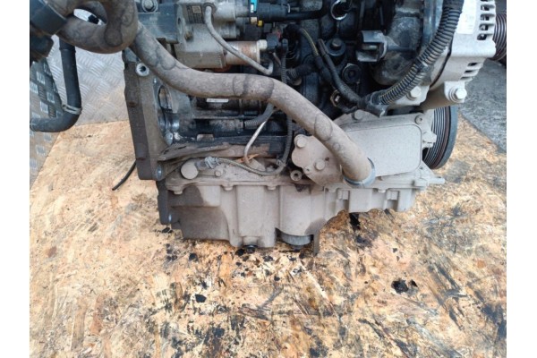 Motor Diesel OPEL ASTRA K 1.6 CDTI B16DTC
