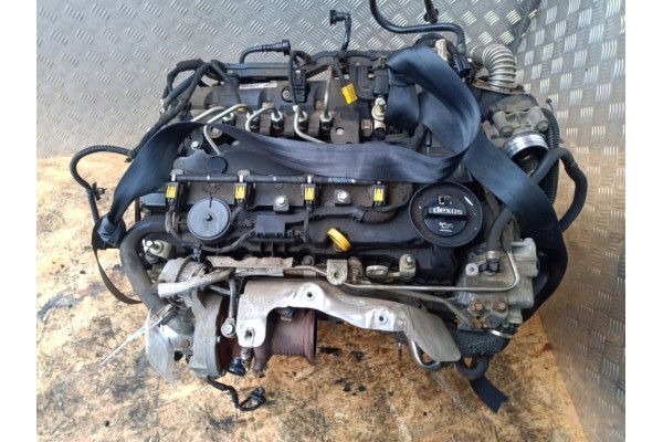 Motor Diesel OPEL ASTRA K 1.6 CDTI B16DTC