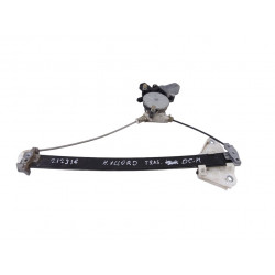 2 PIN ELEVALUNAS TRASERO DERECHO HONDA ACCORD BERLINA (CL/CN)