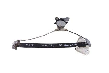 2 PIN ELEVALUNAS TRASERO DERECHO HONDA ACCORD BERLINA (CL/CN) 2.0 Comfort 2003 2 PIN 212316 HONDA - 1