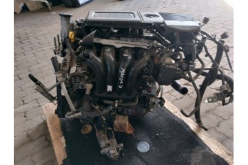 MAZDA 3 BK ZY 1 6 ENGINE COMPLETE LIFT Catalog number of the part MAZDA 3 BK ZY 1 6 SILNIK KOMPLETNY LIFT