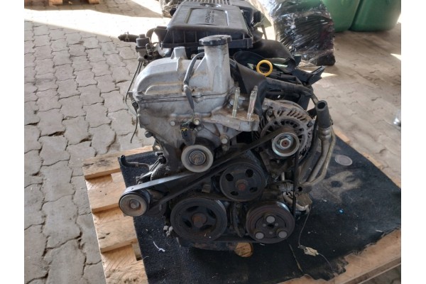 MAZDA 3 BK ZY 1 6 ENGINE COMPLETE LIFT Car type passenger cars
