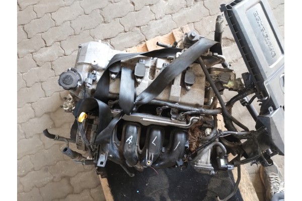 MAZDA 3 BK ZY 1 6 ENGINE COMPLETE LIFT Quality of parts according to GVO O original with manufacturer s logo OE
