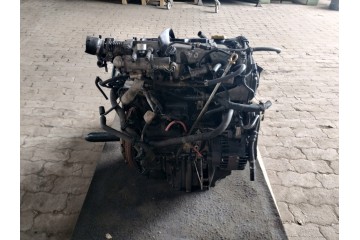 MERCEDES W203 2 2 CDI 611962 ENGINE COMPLETE 116KM Packaging status replacement