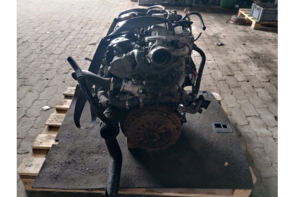 MERCEDES W203 2 2 CDI 611962 ENGINE COMPLETE 116KM Part manufacturer Mercedes Benz OE