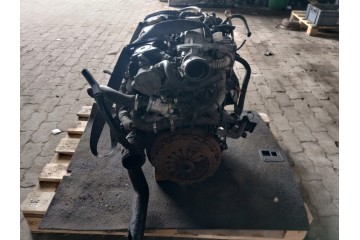 MERCEDES W203 2 2 CDI 611962 ENGINE COMPLETE 116KM Part manufacturer Mercedes Benz OE