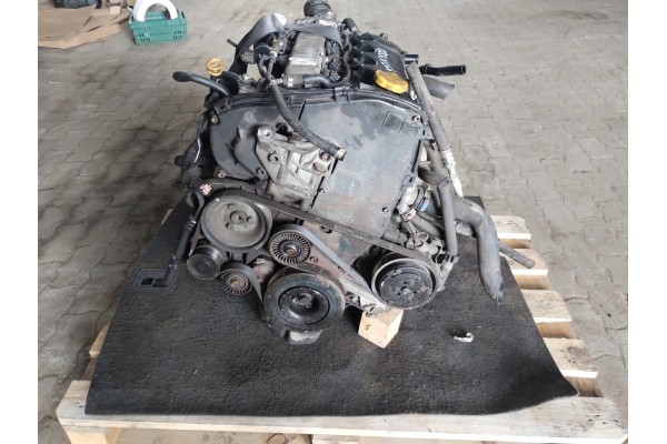 MERCEDES W203 2 2 CDI 611962 ENGINE COMPLETE 116KM Car type passenger cars