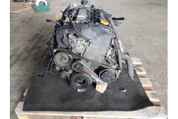 MERCEDES W203 2 2 CDI 611962 ENGINE COMPLETE 116KM Car type passenger cars