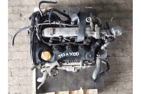MERCEDES W203 2 2 CDI 611962 ENGINE COMPLETE 116KM Engine type diesel