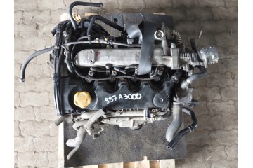 MERCEDES W203 2 2 CDI 611962 ENGINE COMPLETE 116KM Engine type diesel