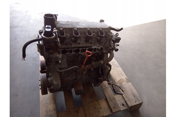 ENGINE BARE POST HONDA JAZZ I II 1 2 2001 2008 Catalog number of the part PWA1 0HM
